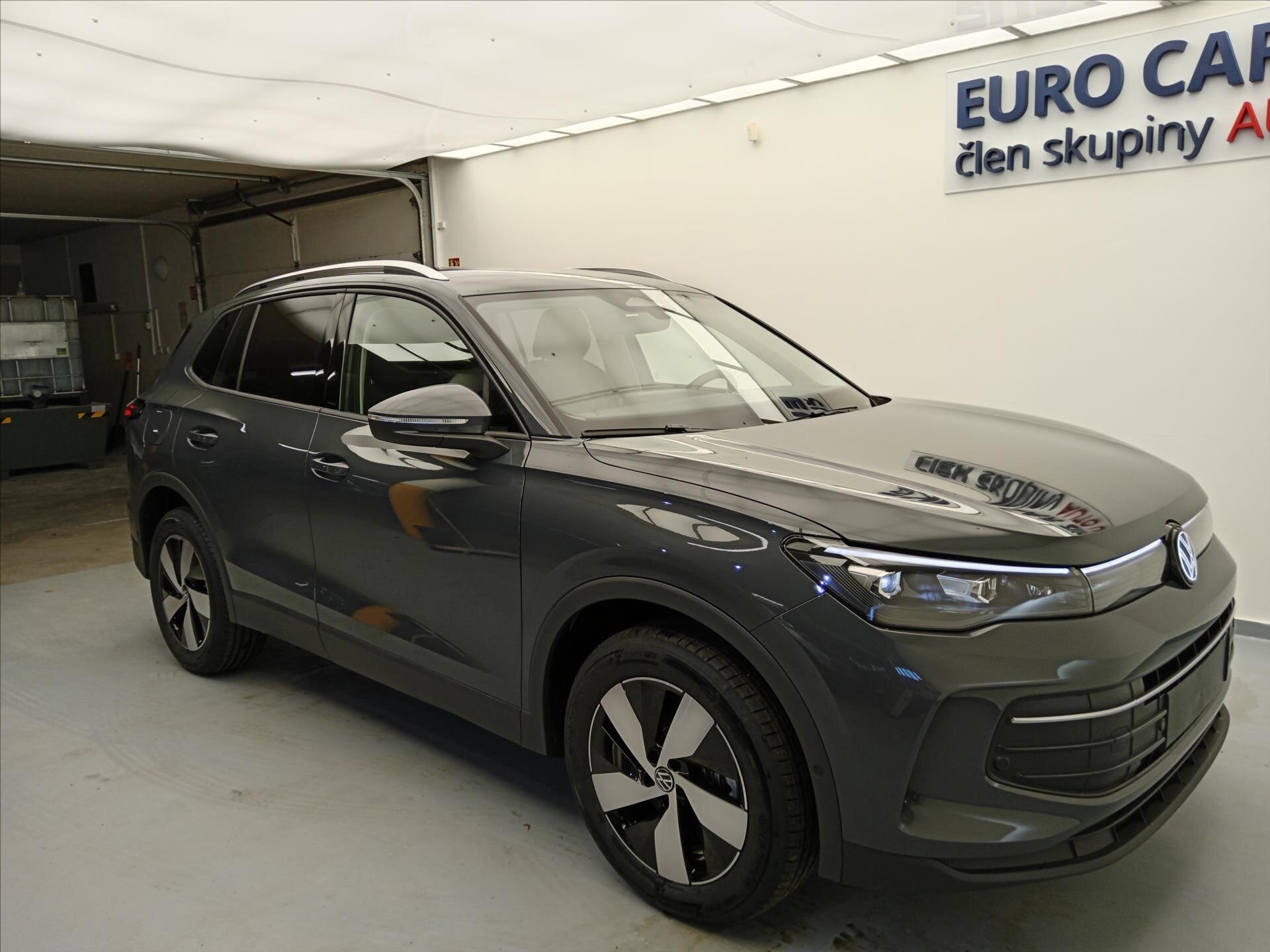 Volkswagen Tiguan SUV / Terénní 2,0 l 110 kw