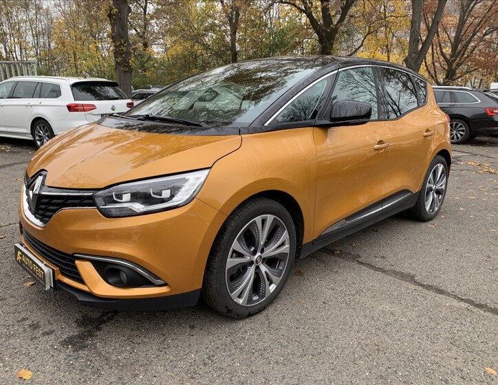 Renault Scénic 1