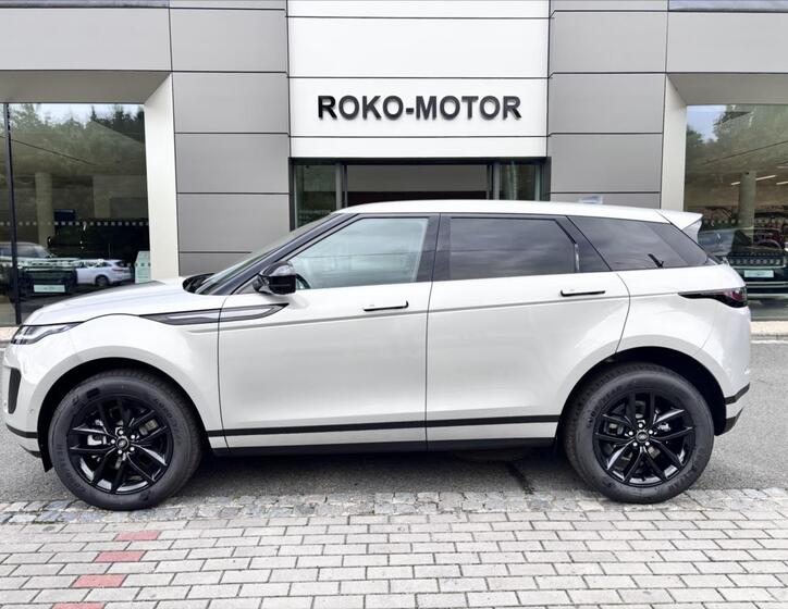 Land Rover Range Rover Evoque 1