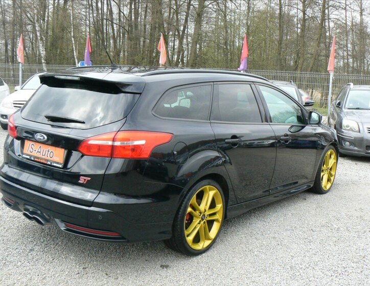 Ford Focus Kombi 2,0 l 184 kw