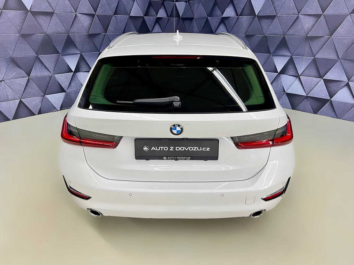 BMW Řada 3 Kombi 2,0 l 140 kw