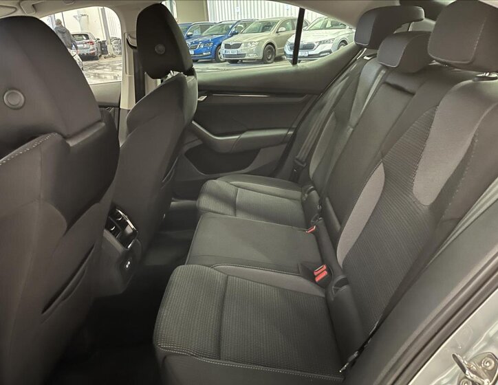 Škoda Octavia Liftback 1,5 l 85 kw