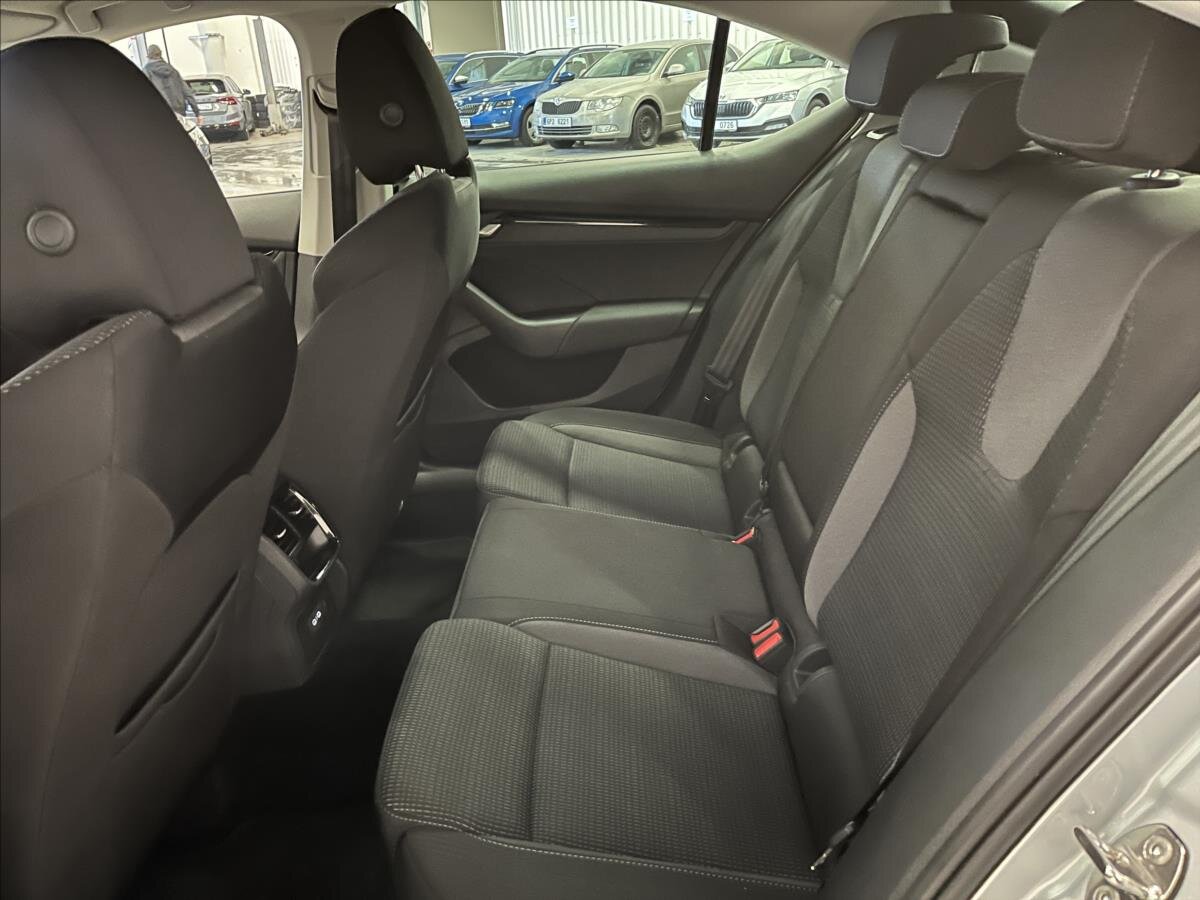 Škoda Octavia Liftback 1,5 l 85 kw