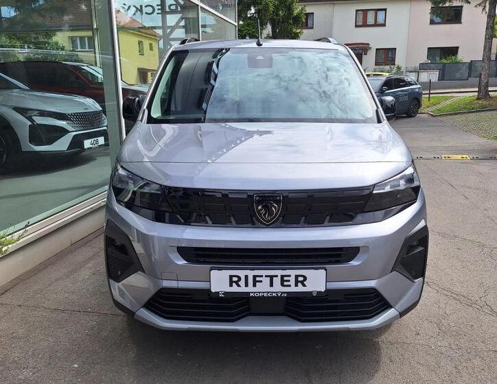 Peugeot Rifter 2