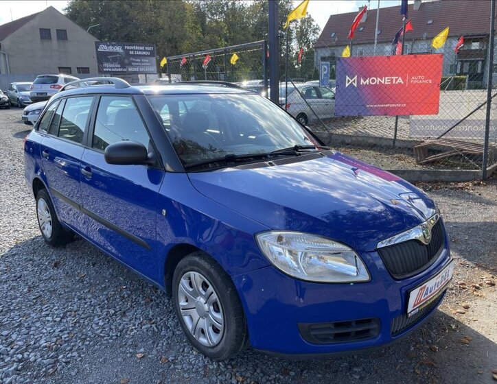 Škoda Fabia 9