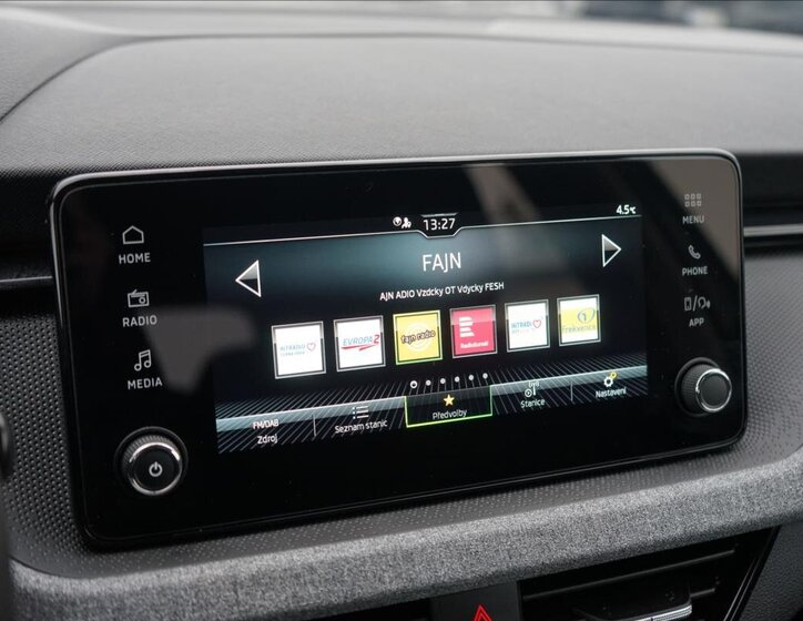 Škoda Scala Hatchback 999,0 85 kw