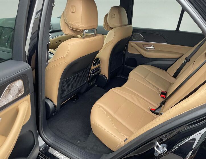 Mercedes-Benz GLE 13