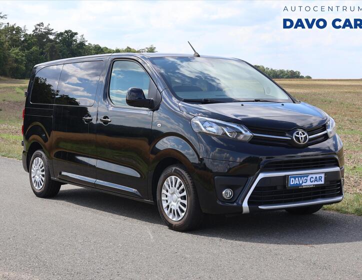 Toyota ProAce Verso 1