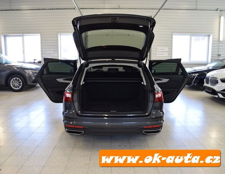 Audi A4 Kombi 2,0 l 100 kw