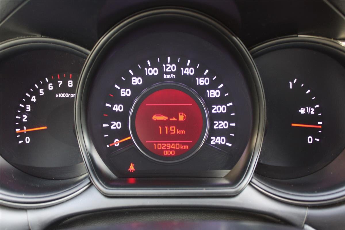 KIA Ceed Kombi 1,6 l 99 kw