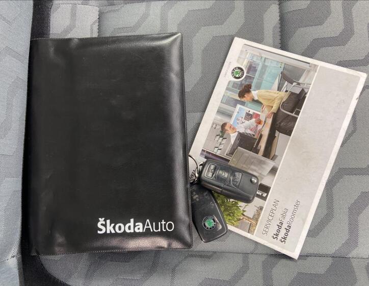 Škoda Fabia 46