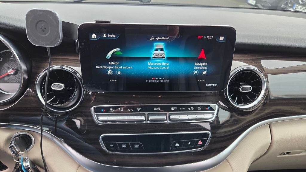 Mercedes-Benz Třídy V