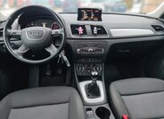 Audi Q3 SUV / Terénní 2,0 l 110 kw