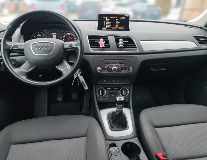 Audi Q3 SUV / Terénní 2,0 l 110 kw