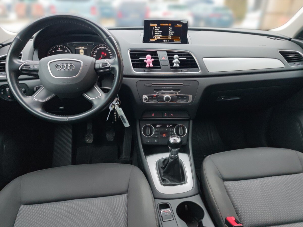 Audi Q3 SUV / Terénní 2,0 l 110 kw
