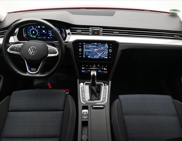 Volkswagen Passat Kombi 1,4 l 115 kw