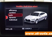 Audi A5 Liftback 2,0 l 140 kw