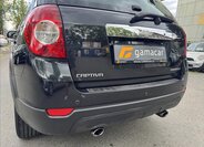 Chevrolet Captiva SUV / Terénní 2,2 l 120 kw