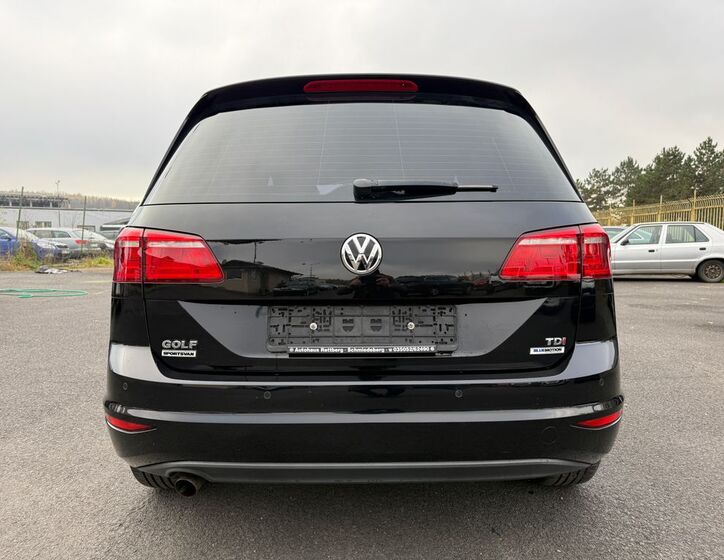 Volkswagen Golf Sportsvan 5