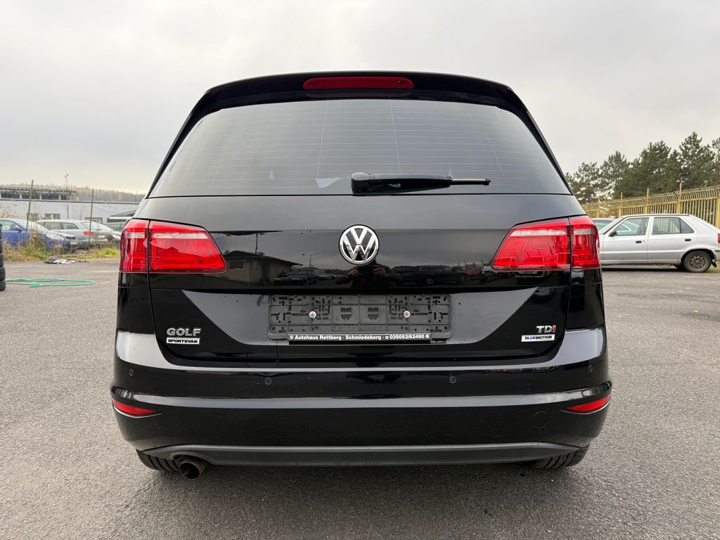 Volkswagen Golf Sportsvan