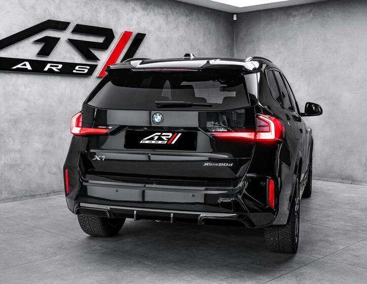 BMW X1 SUV / Terénní 2,0 l 110 kw