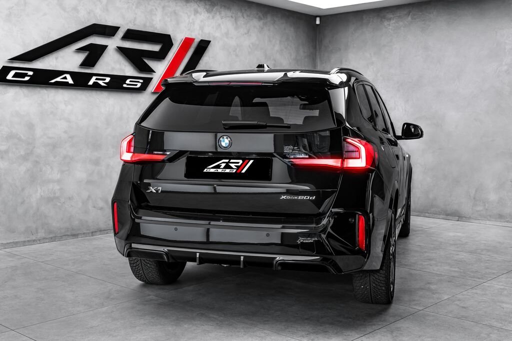 BMW X1 SUV / Terénní 2,0 l 110 kw