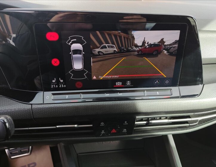 Volkswagen Golf Hatchback 2,0 l 180 kw