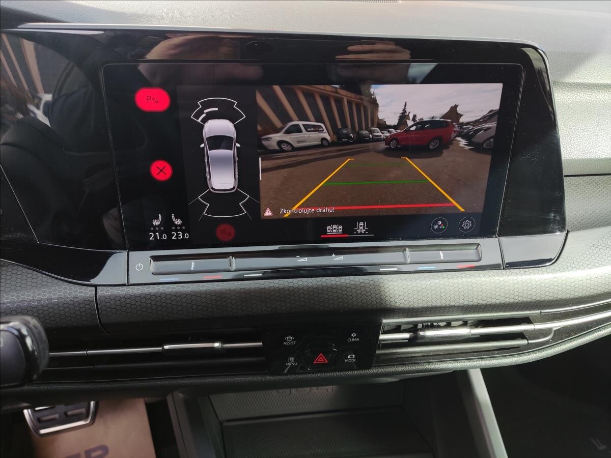 Volkswagen Golf Hatchback 2,0 l 180 kw