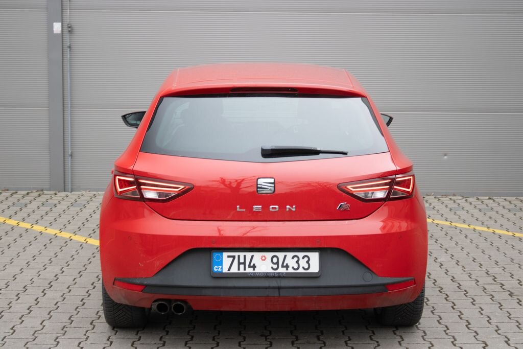 Seat Leon Kombi 1,4 l 103 kw
