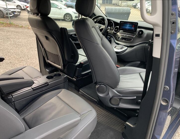 Mercedes-Benz Ostatní Ostatní 2,0 l 174 kw