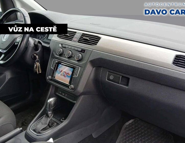 Volkswagen Caddy MPV 2,0 l 110 kw