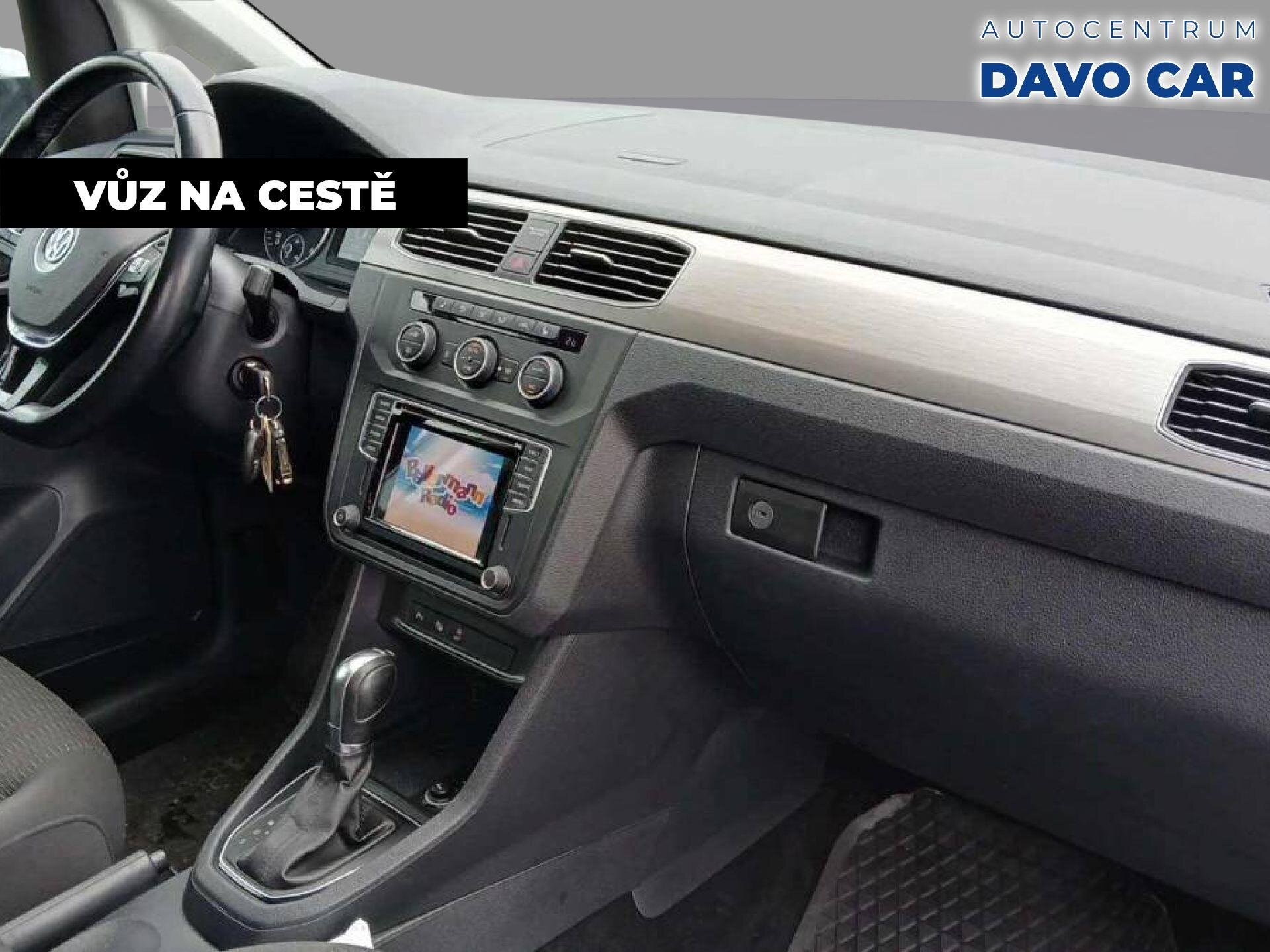 Volkswagen Caddy MPV 2,0 l 110 kw