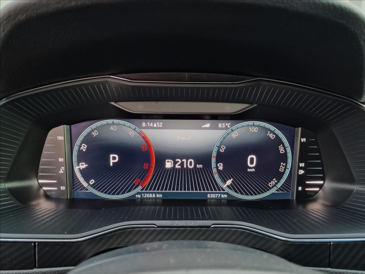 Škoda Superb Kombi 2,0 l 110 kw