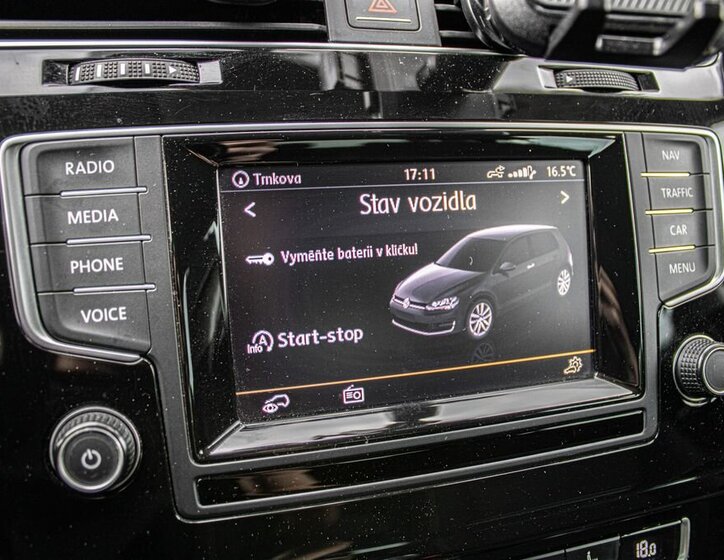 Volkswagen Golf Hatchback 2,0 l 110 kw