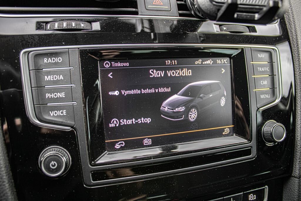Volkswagen Golf Hatchback 2,0 l 110 kw
