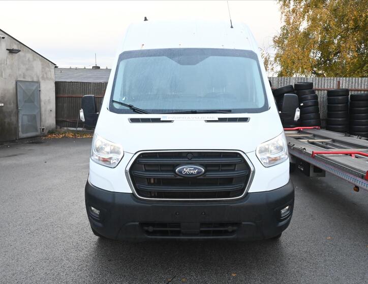 Ford Transit 1