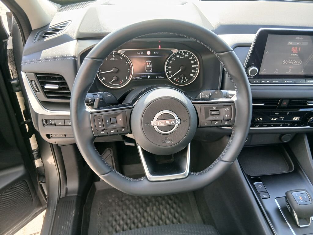 Nissan Qashqai MPV 1,3 l 116 kw