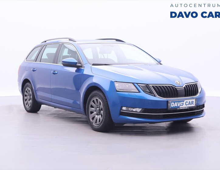 Škoda Octavia Kombi 1,6 l 85 kw