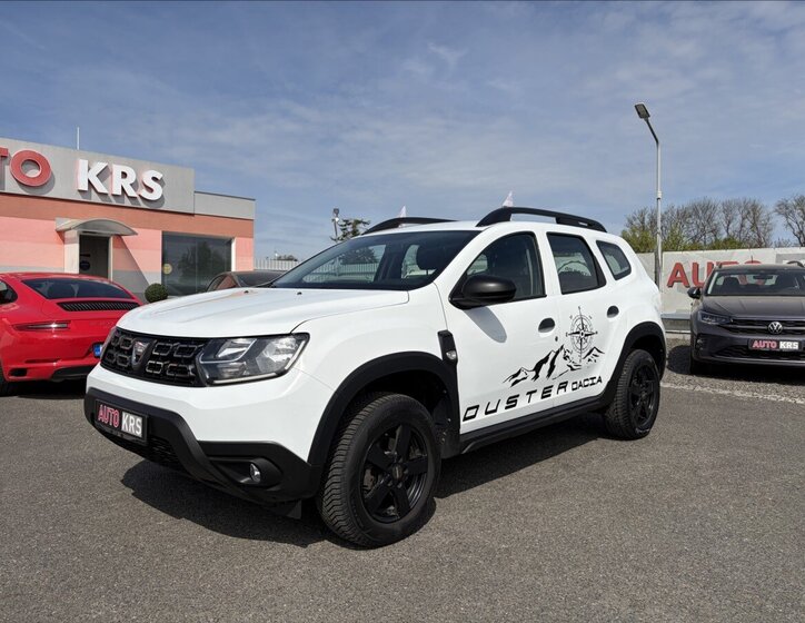 Dacia Duster SUV / Terénní 1,5 l 85 kw