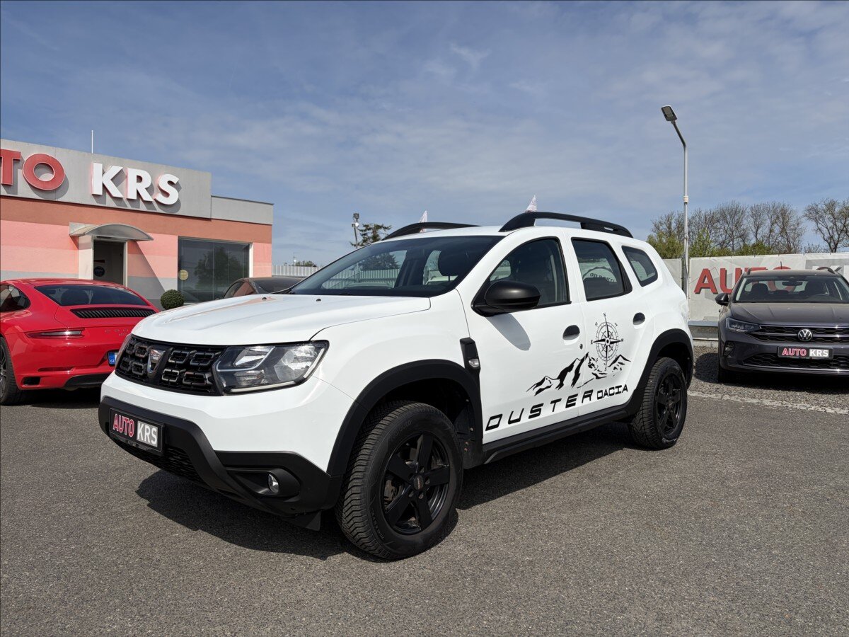 Dacia Duster SUV / Terénní 1,5 l 85 kw