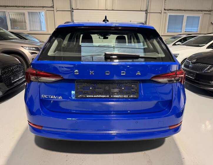 Škoda Octavia 5
