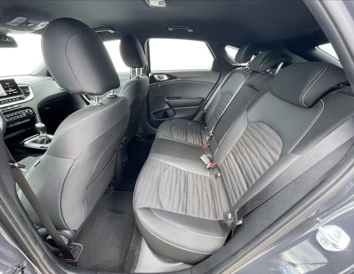 KIA ProCeed Hatchback 1,5 l 117 kw