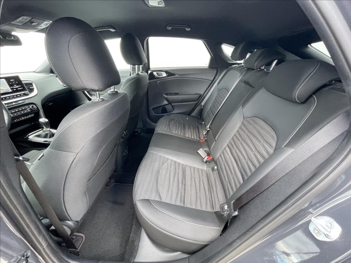 KIA ProCeed Hatchback 1,5 l 117 kw