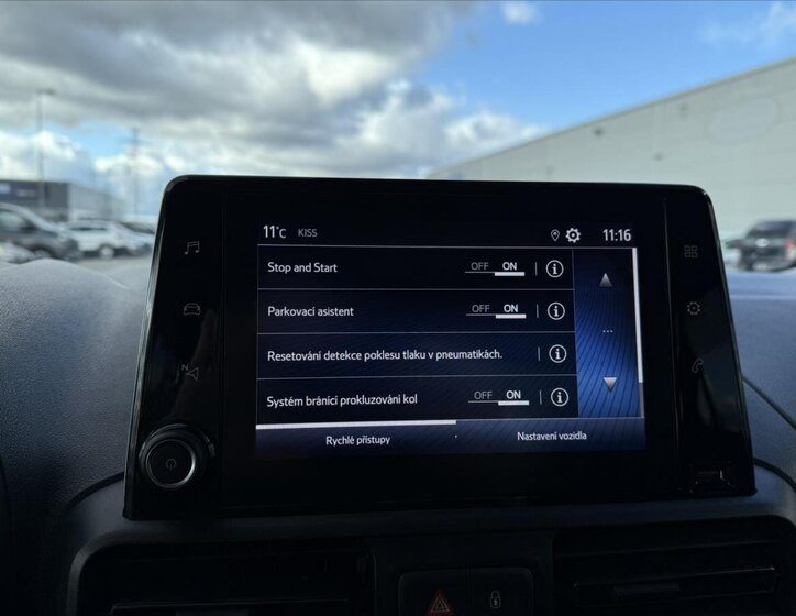 Toyota ProAce Ostatní 1,2 l 81 kw