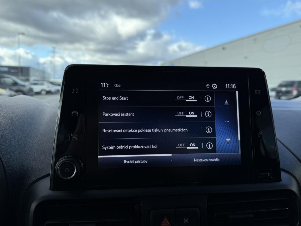 Toyota ProAce Ostatní 1,2 l 81 kw