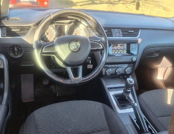 Škoda Octavia Kombi 0,0 0