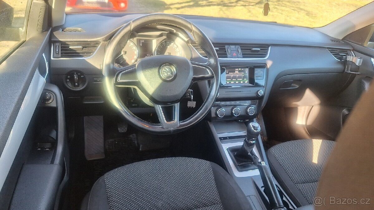 Škoda Octavia Kombi 0,0 0