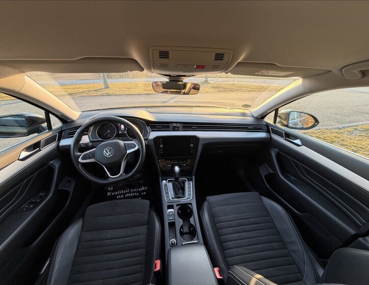 Volkswagen Passat Kombi 2,0 l 110 kw