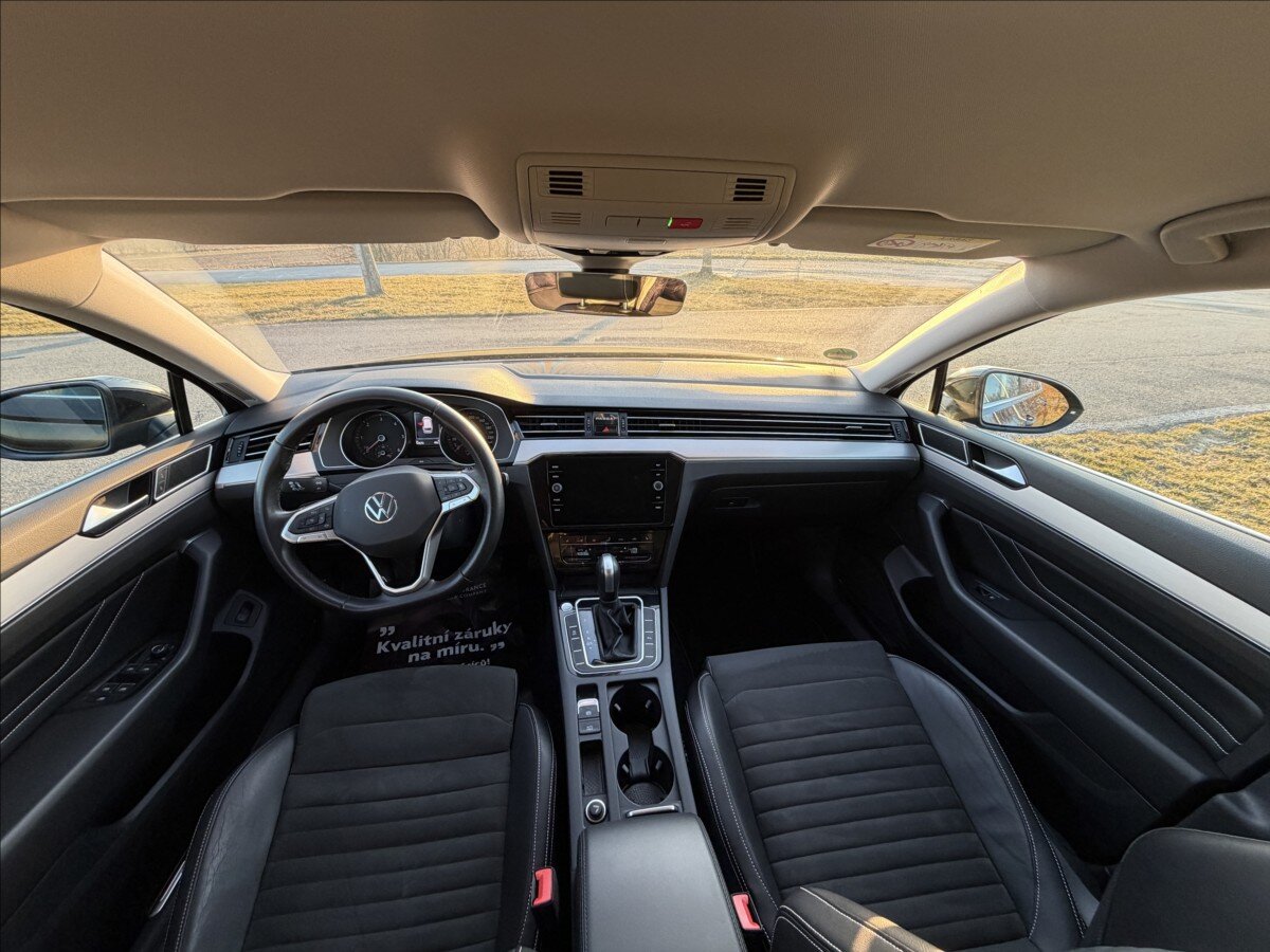 Volkswagen Passat Kombi 2,0 l 110 kw