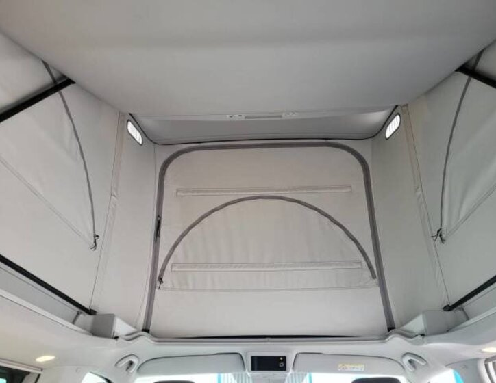 Volkswagen California VAN-Minibus 2,0 l 110 kw